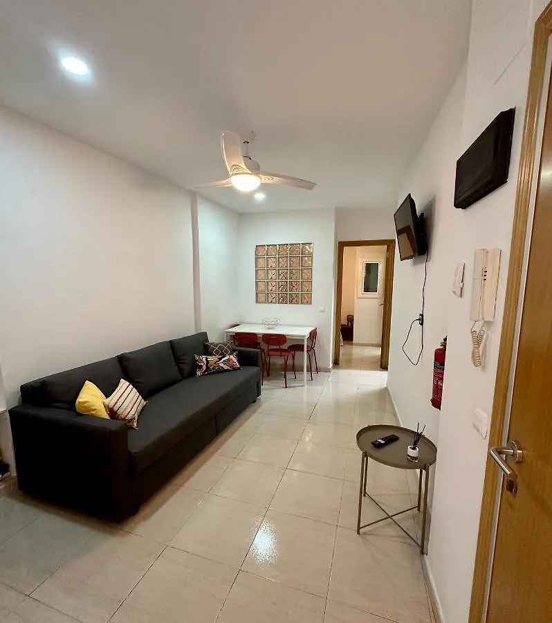 Little Horse Apartments 1 Tarragona