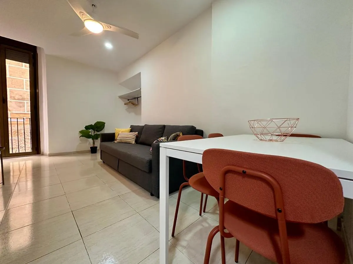 Little Horse Apartments 1 Tarragona Hiszpania